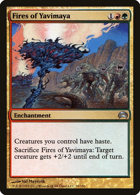 Fires of Yavimaya