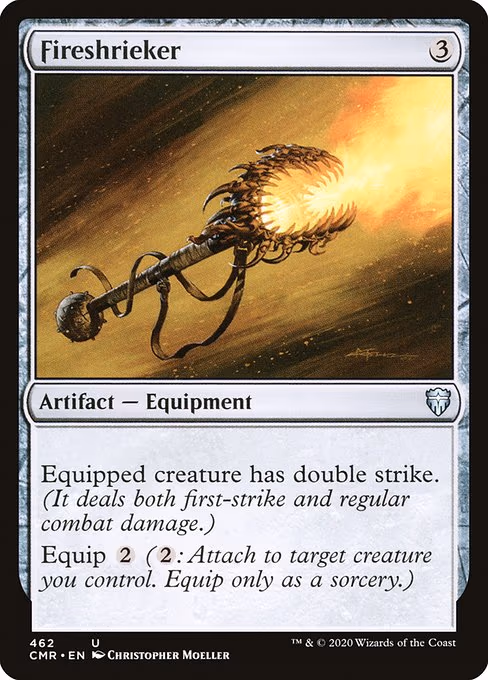 Fireshrieker