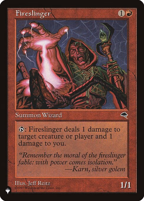 Fireslinger