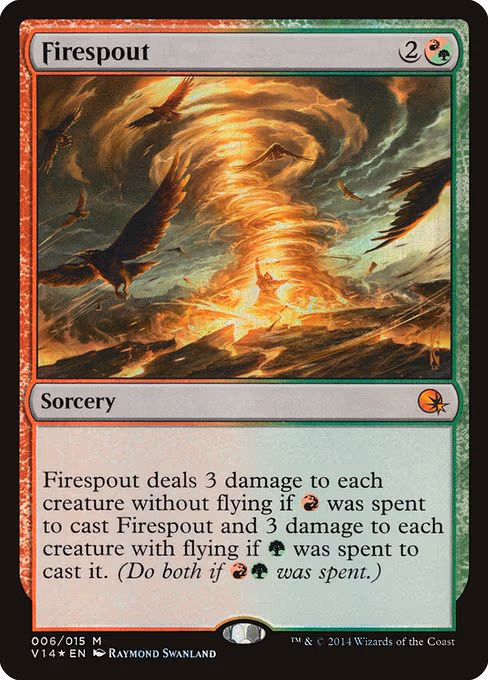 Firespout