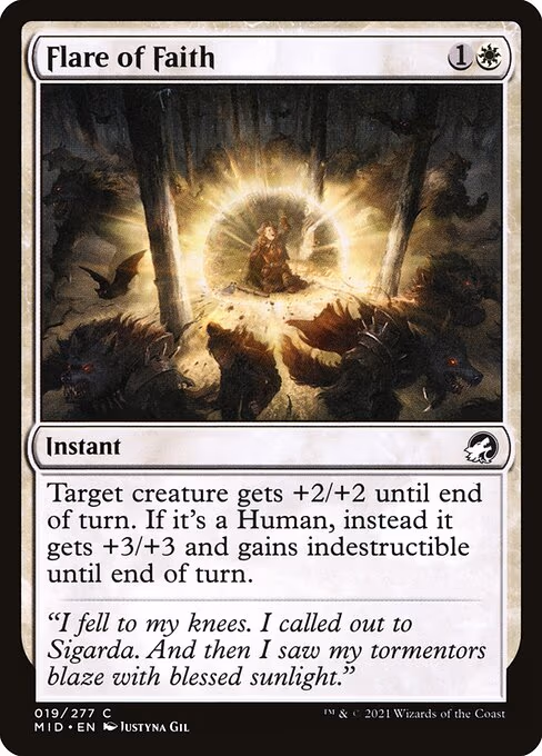 Flare of Faith - C (19)