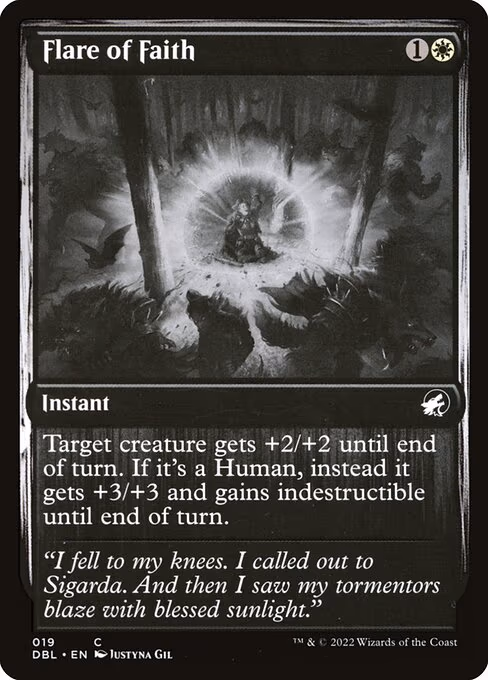 Flare of Faith - C (19)