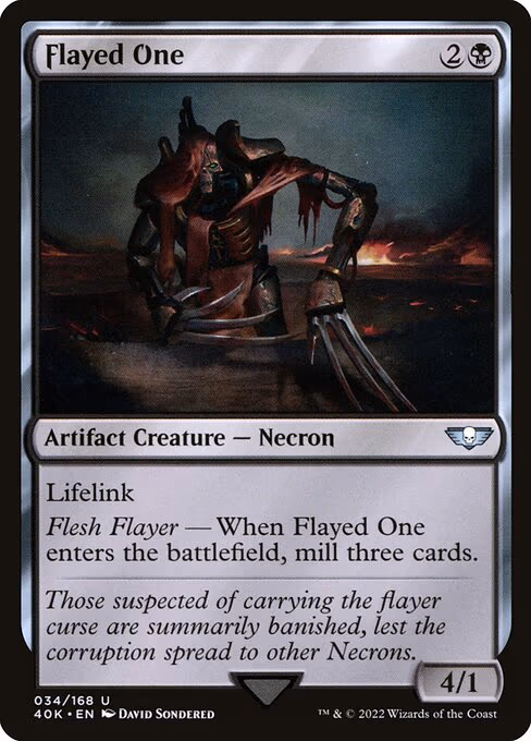 Flayed One
