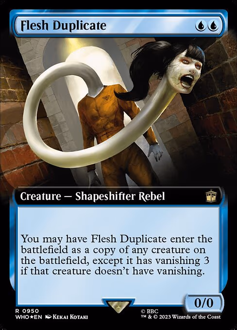 Flesh Duplicate - R (950)