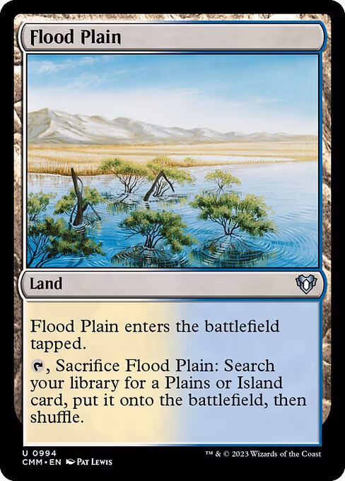Flood Plain