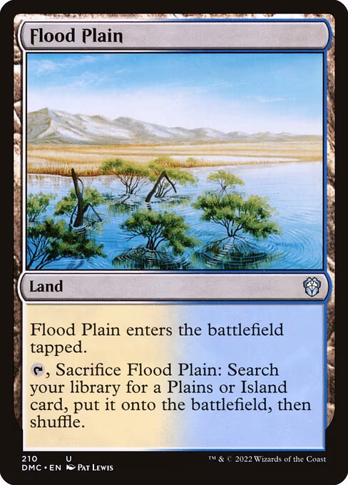 Flood Plain