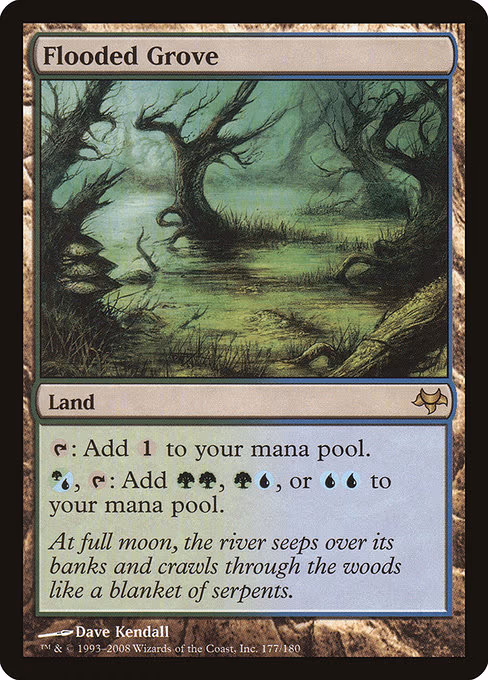 Flooded Grove