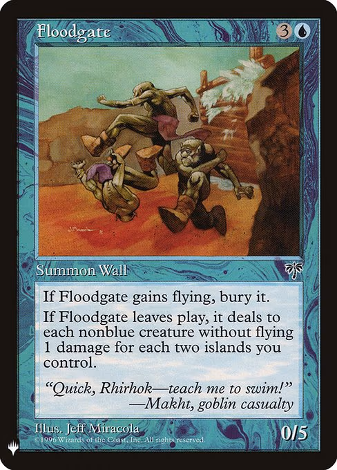 Floodgate