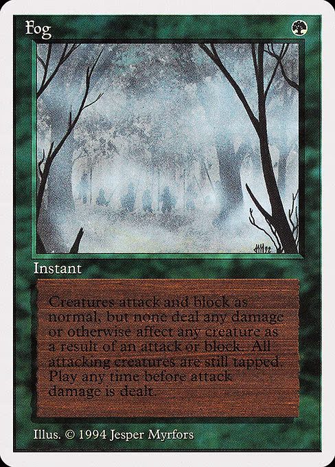 Fog
