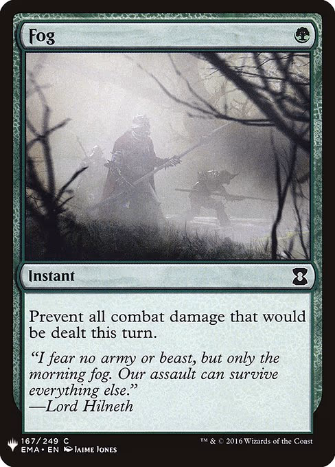 Fog