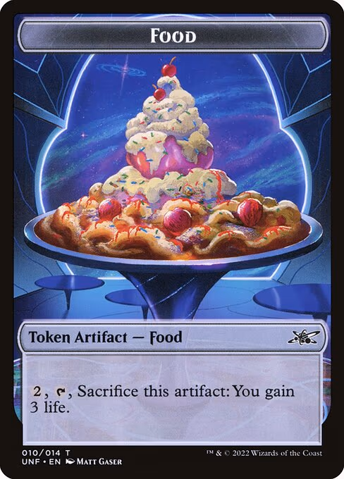 Food Token