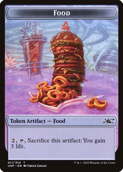 Food Token