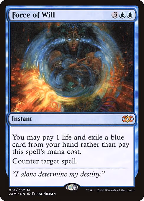 Force of Will