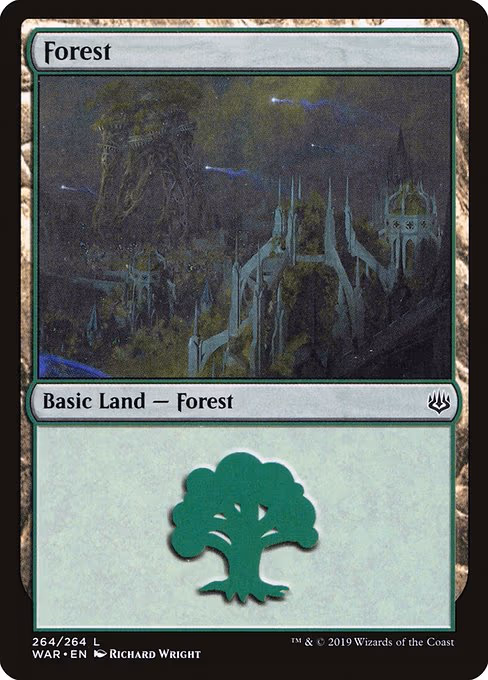 Forest - L (264)