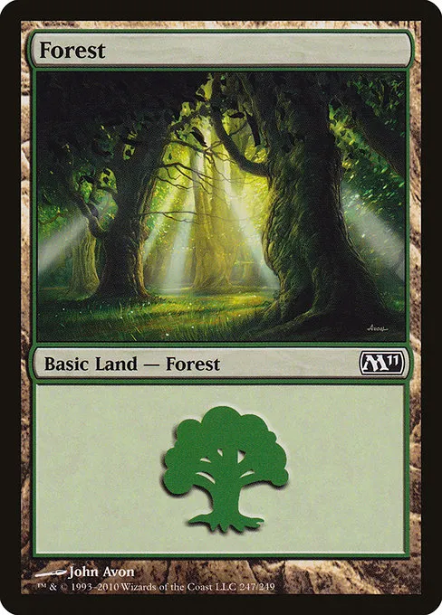 Forest - L (247)