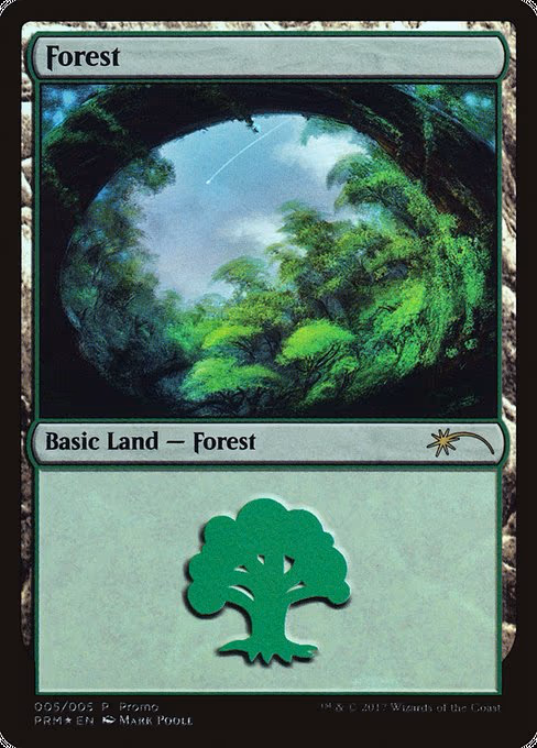 Forest (2017 Gift Pack - Poole)