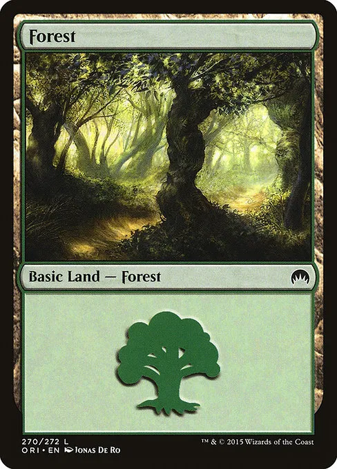 Forest - L (270)