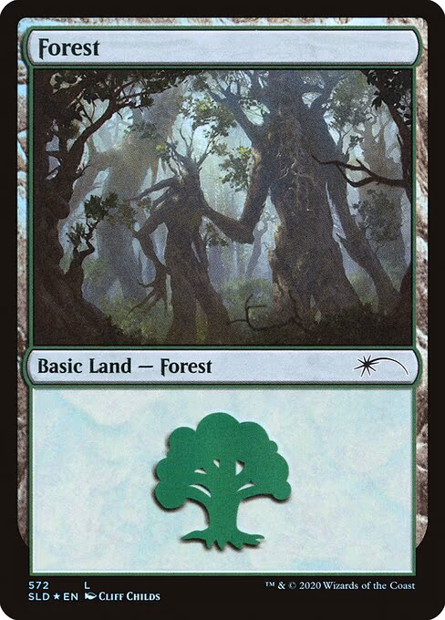 Forest - L (572)