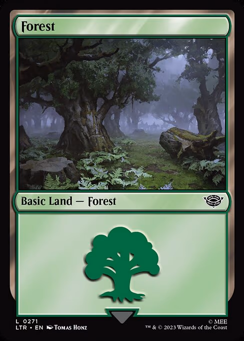 Forest - L (271)