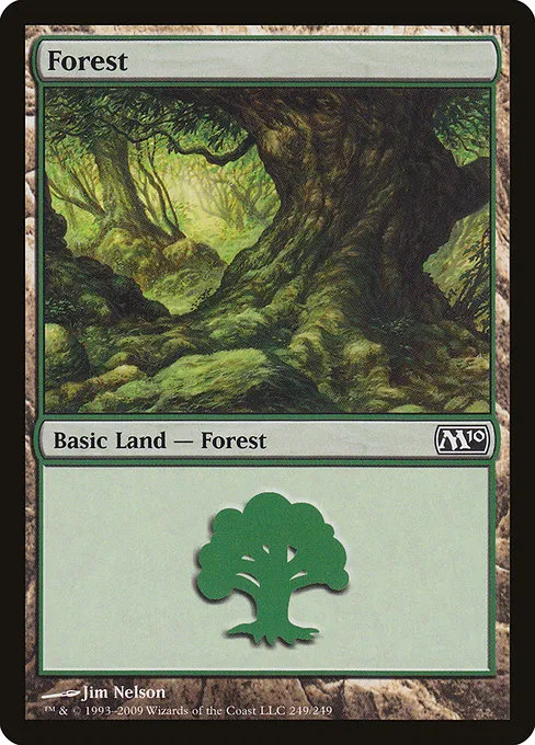 Forest - L (249)