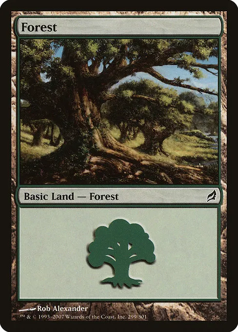 Forest - L (299)