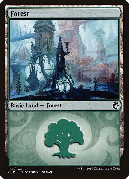 Forest - L (133)
