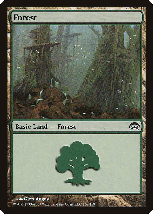 Forest - L (168)