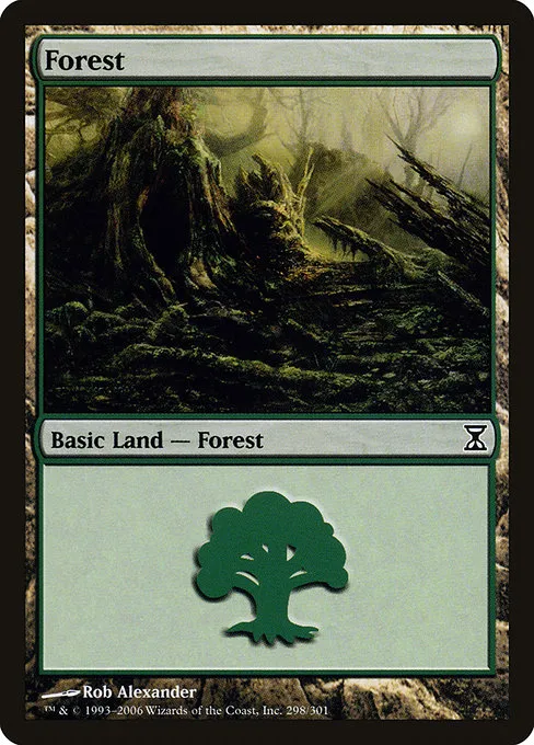 Forest - L (298)
