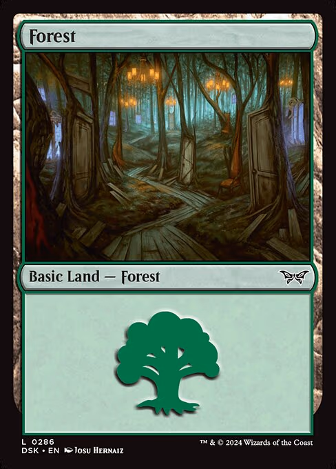 Forest - L (286)