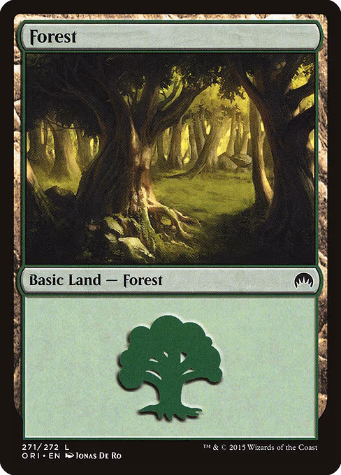 Forest - L (271)
