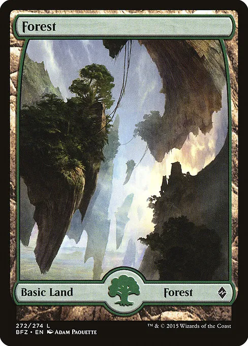 Forest - L (272)