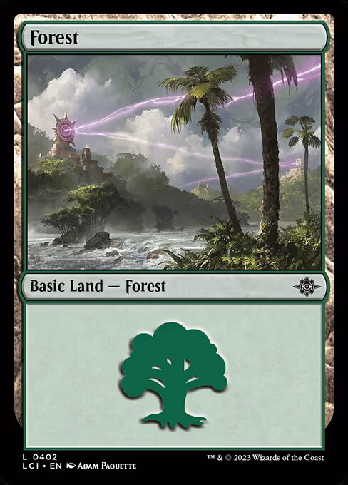 Forest - L (402)