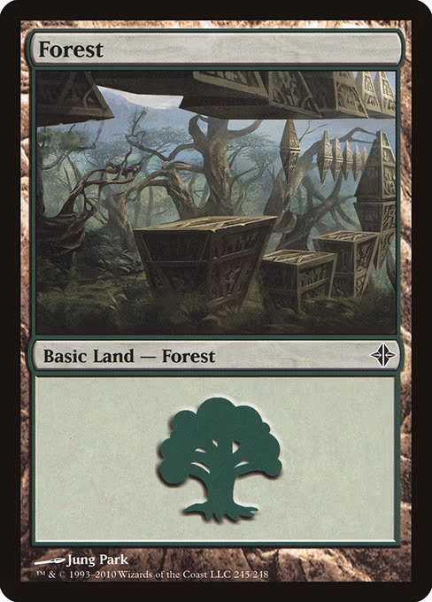Forest - L (245)