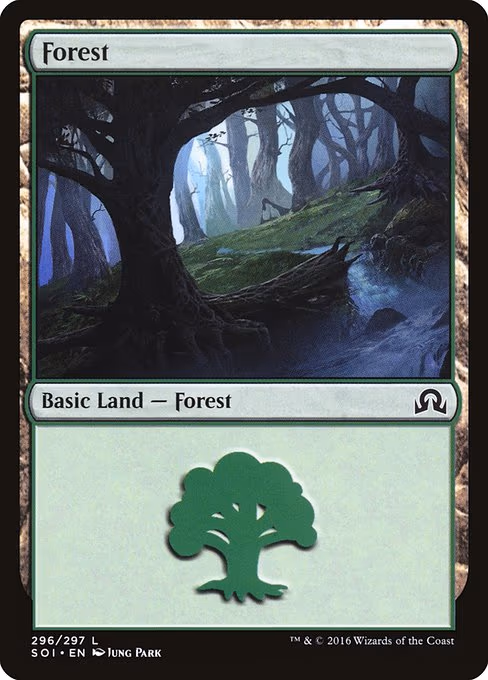 Forest - L (296)