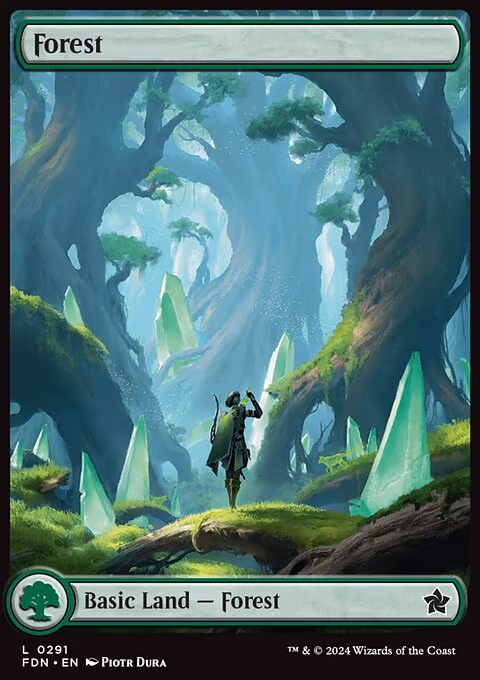 Forest - L (291)