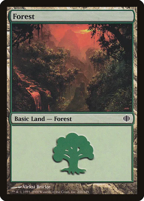 Forest - L (246)