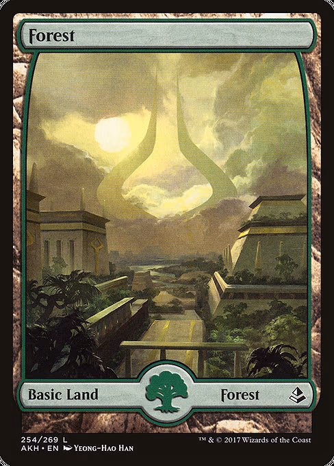 Forest - L (254)