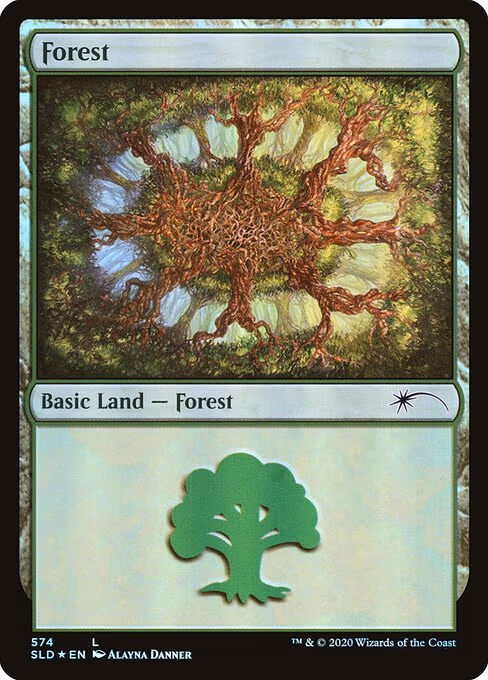 Forest - L (574)