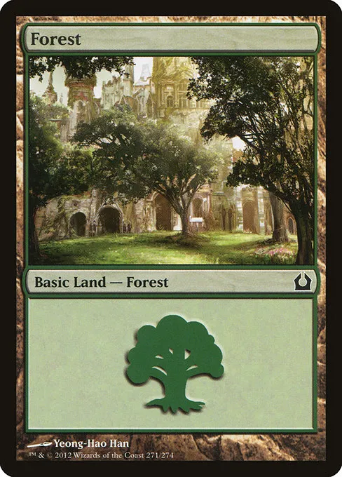 Forest - L (271)