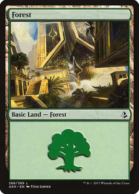 Forest - L (268)