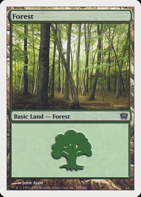Forest - L (349)