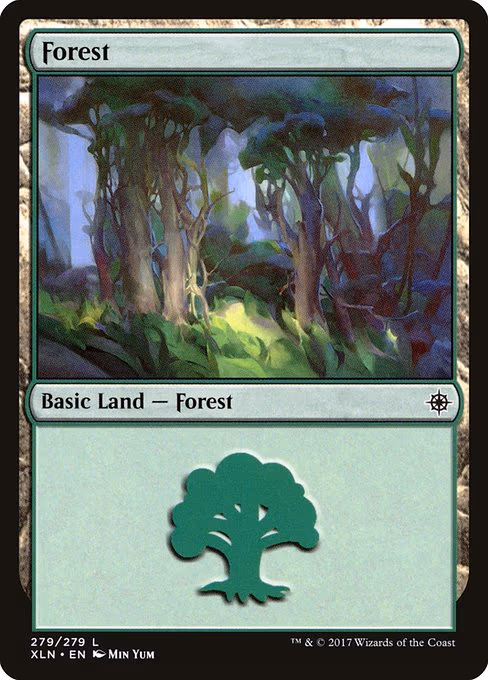 Forest - L (279)