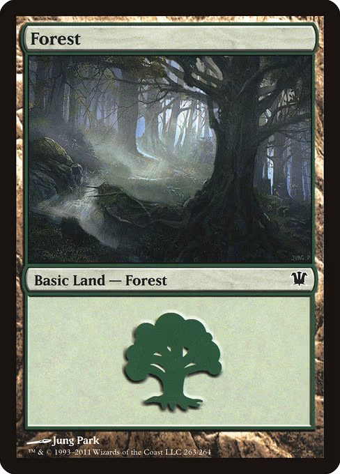 Forest - L (263)