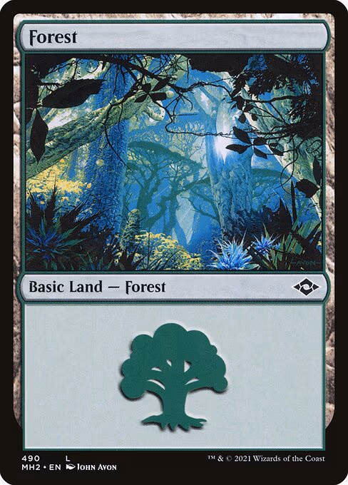Forest - L (490)