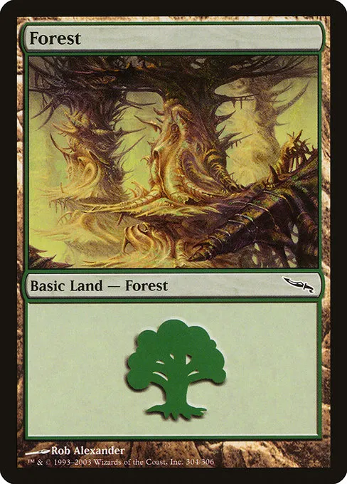 Forest - L (304)