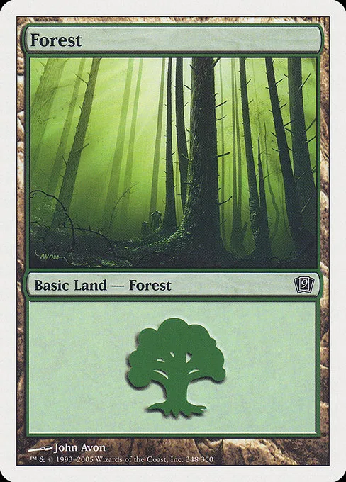 Forest - L (348)
