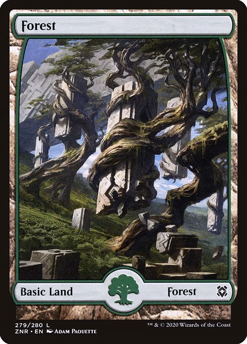Forest - L (279)