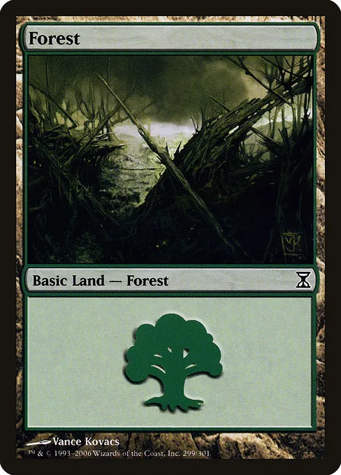 Forest - L (299)