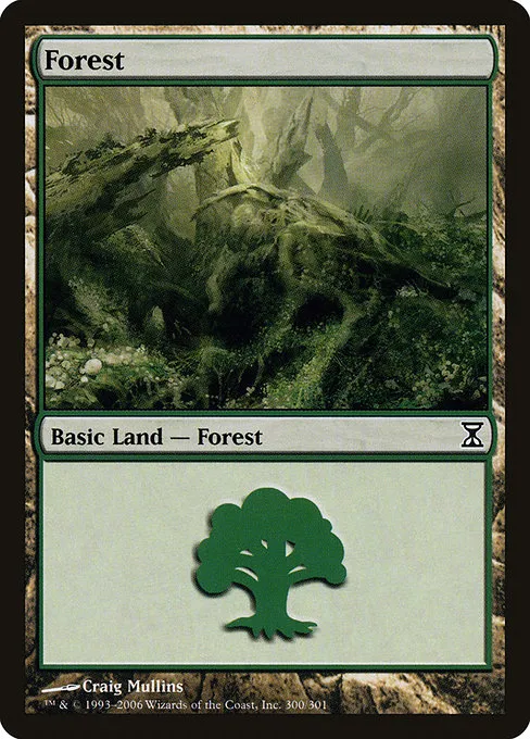 Forest - L (300)