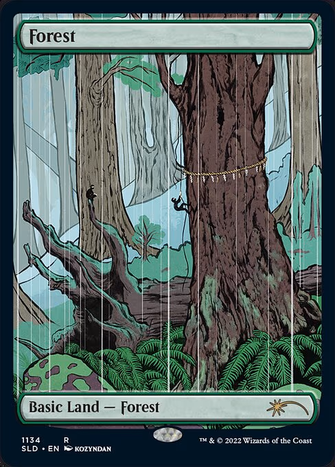 Forest - R (1134)